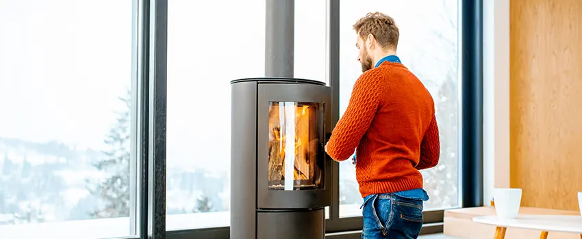 Pellet Stove Chimney Pipe Installation in Austintown, OH