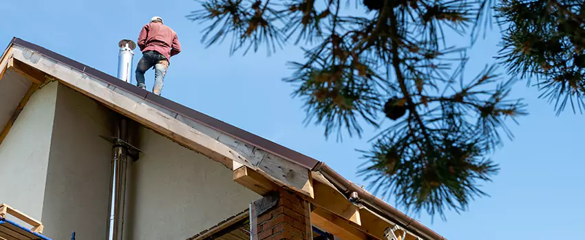 Prefab Chimney Flue Installation in Austintown, OH