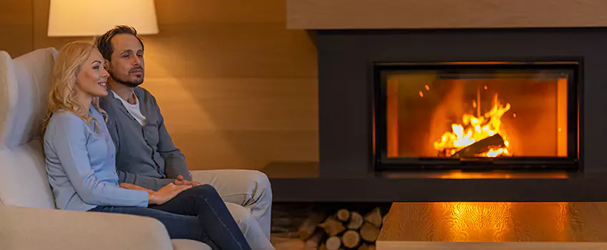 Ravelli Group Convection Fireplaces Installation in Austintown, Ohio
