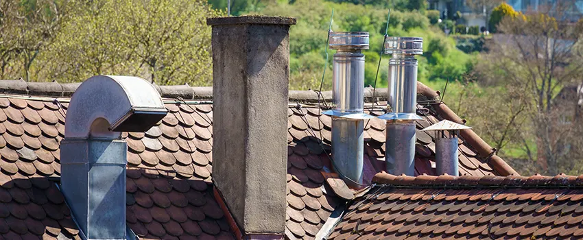 Residential Chimney Flashing Repair Services in Austintown, OH