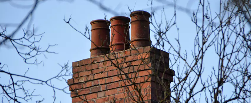Chimney Crown Installation For Brick Chimney in Austintown, Ohio