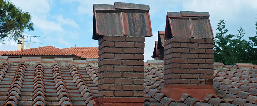 Chimney Vent Damper Repair Services in Austintown, Ohio