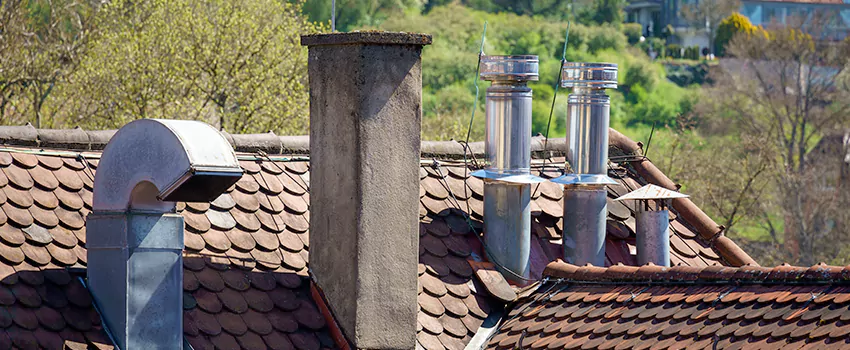 Commercial Chimney Blockage Removal in Austintown, Ohio