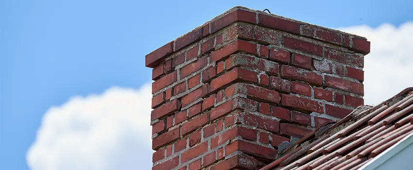 Chimney Concrete Bricks Rotten Repair Services in Austintown, Ohio