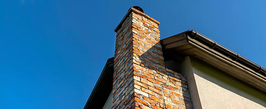 Masonry Chimney Flashing Repair in Austintown, Ohio
