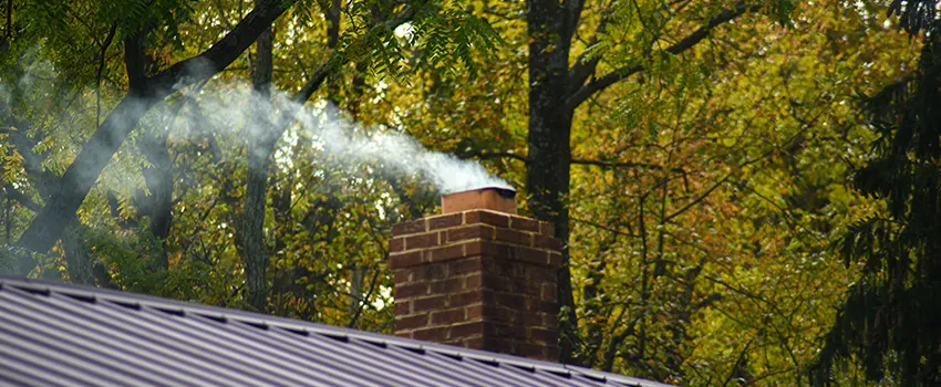 Gas Chimney Odor Removal in Austintown, Ohio