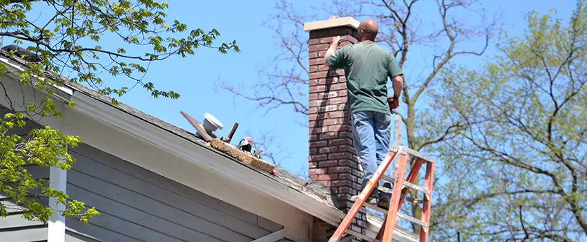 himney Crown Repair in Austintown, Ohio