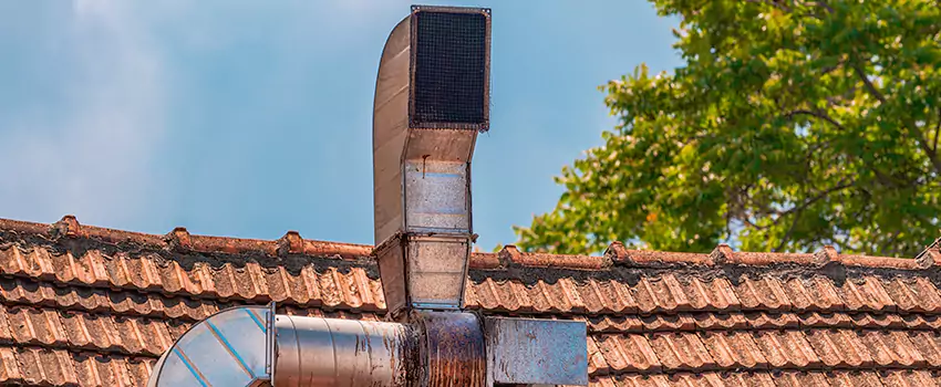Chimney Blockage Removal in Austintown, Ohio
