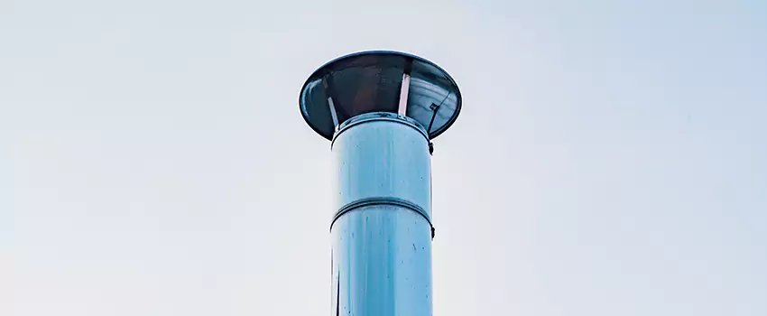 Chimney Spark Arrestor Mesh Installation in Austintown, Ohio