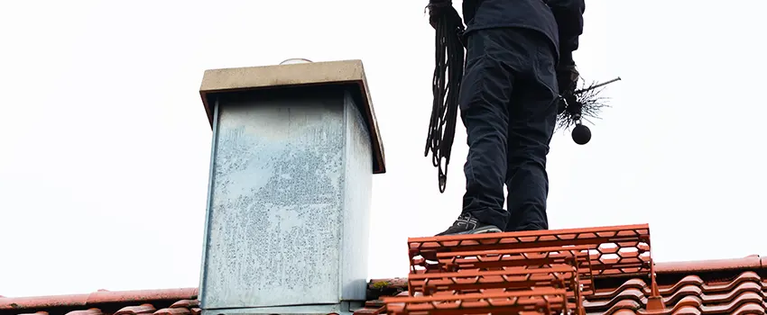 Modern Chimney Sweeping Techniques in Austintown, Ohio