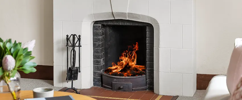 Classic Open Fireplace Design Services in Austintown, Ohio