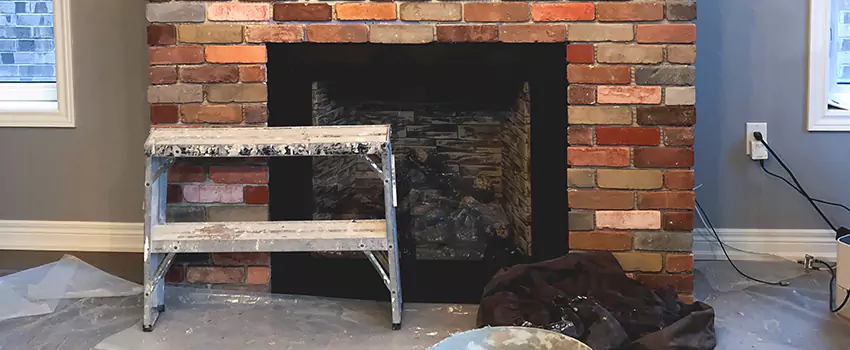Benefit of Repairing Cracked Fireplace Bricks in Austintown, Ohio