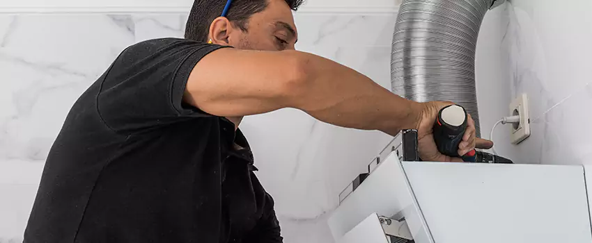 Dryer Vent Blockage Cleaning in Austintown, OH