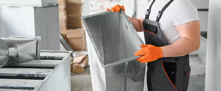 Benefits of Professional Ductwork Cleaning in Austintown, OH