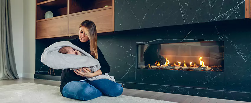 Affordable Electric Fireplace Installation in Austintown, OH