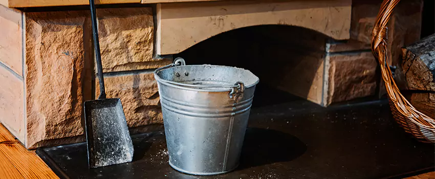 Clean The Fireplace Mantle And Hearth in Austintown, Ohio