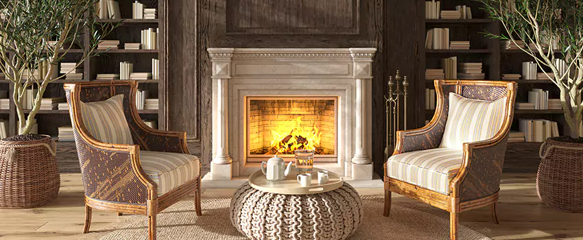 Fireplace Conversion Cost in Austintown, Ohio