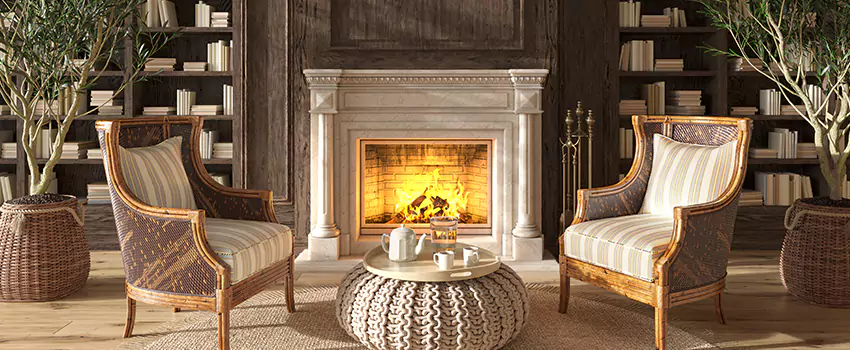 Ethanol Fireplace Fixing Services in Austintown, Ohio