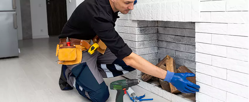 Top Fireplace Installation Company in Austintown, Ohio