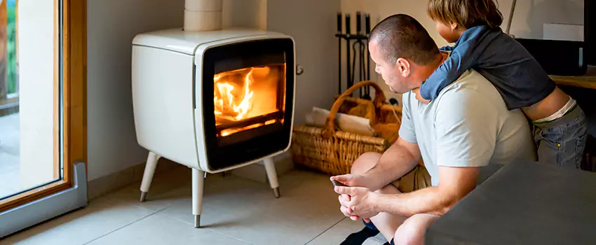 Fireplace Flue Maintenance Services in Austintown, OH