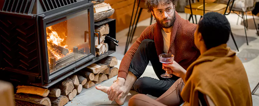 Fireplace Leaky Roof Repair in Austintown, Ohio