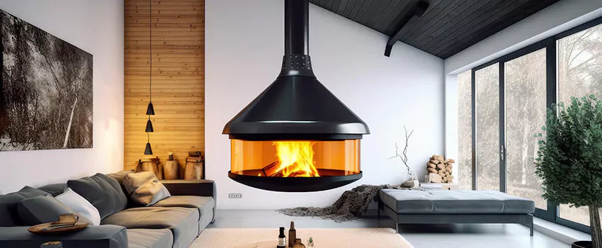Floating Damaged Fireplace Repair Services in Austintown, OH