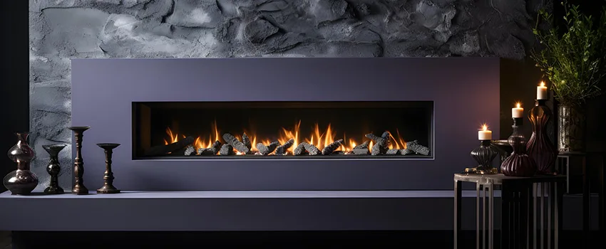Ember Bed for Ventless Gas Fireplace in Austintown, OH