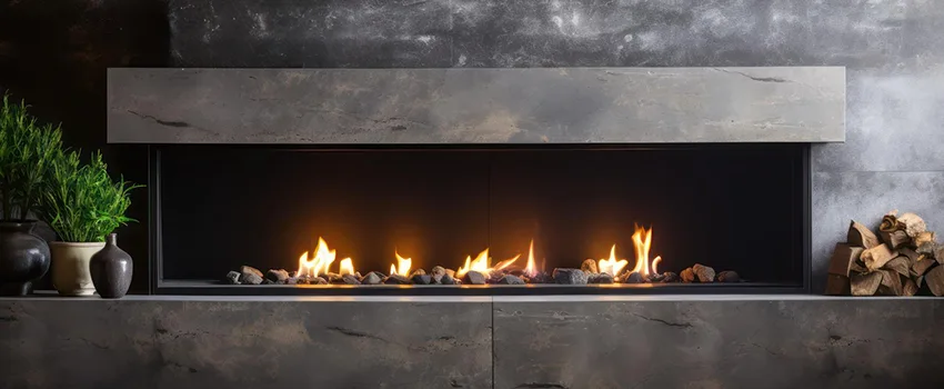 Gas Fireplace Front And Firebox Repair in Austintown, OH
