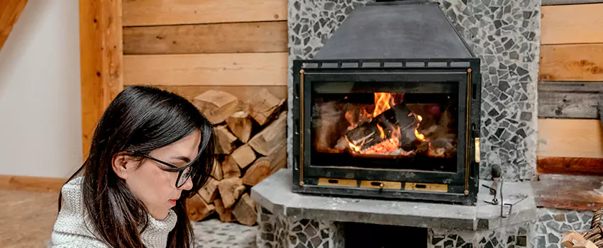 Harman P68-C Pellet Stove Repair in Austintown, Ohio 