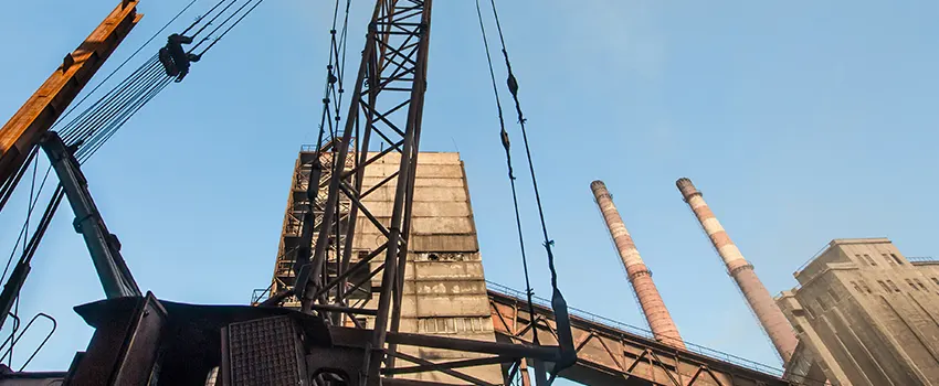 Industrial Chimneys Foundation Repair Services in Austintown, OH