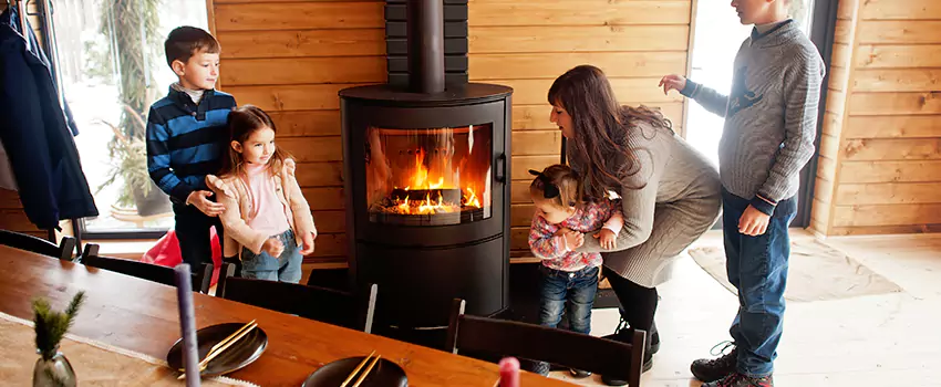 Jøtul Gas Fireplace Inspection Service in Austintown, Ohio