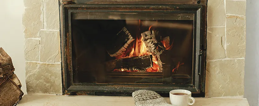 Kings man Fireplaces Insert Services in Austintown, OH