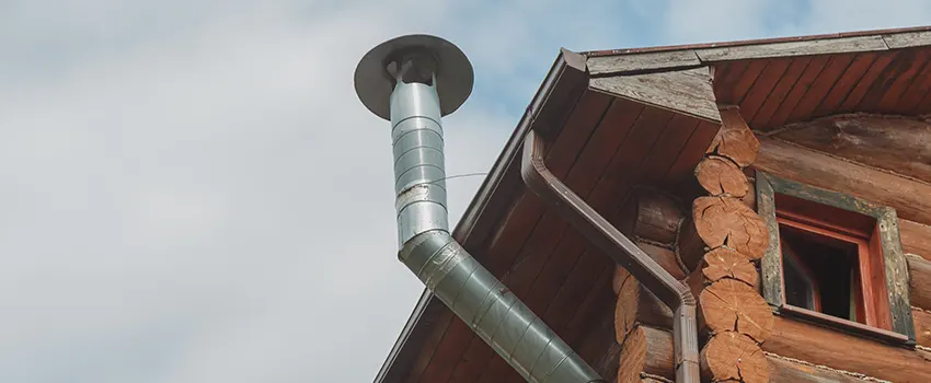 Cracks Repair for Leaking Chimney in Austintown, Ohio