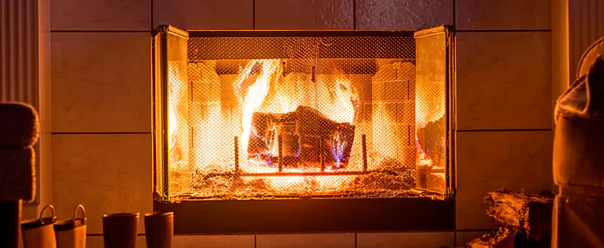 Monessen Hearth Courtyard Outdoor Gas Fireplace Maintenance in Austintown, OH