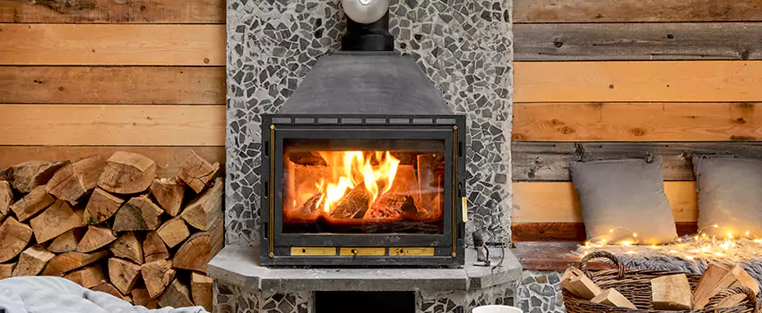 Outdoor Morso Fireplace Broken Screen Replacement in Austintown, OH