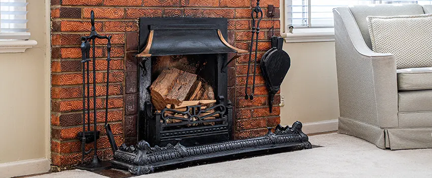 Custom Old Fireplace Redesign Services in Austintown, Ohio