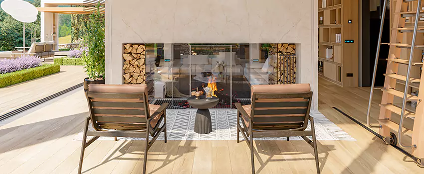 Ortal Space Creator Fireplace Repair in Austintown, OH