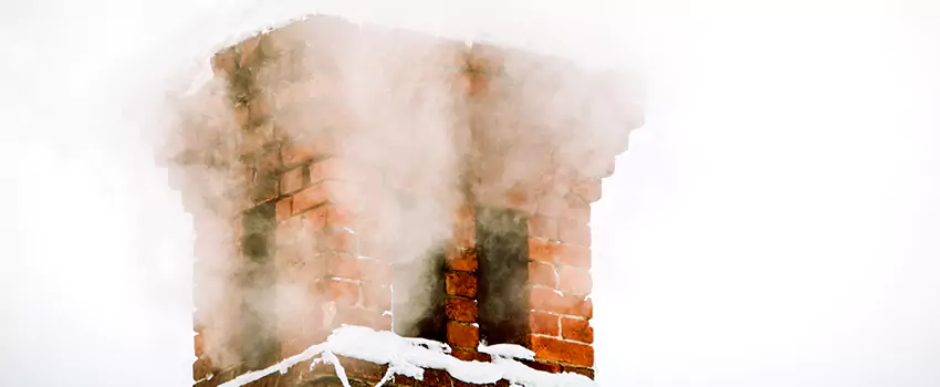 Chimney Flue Soot Removal in Austintown, OH