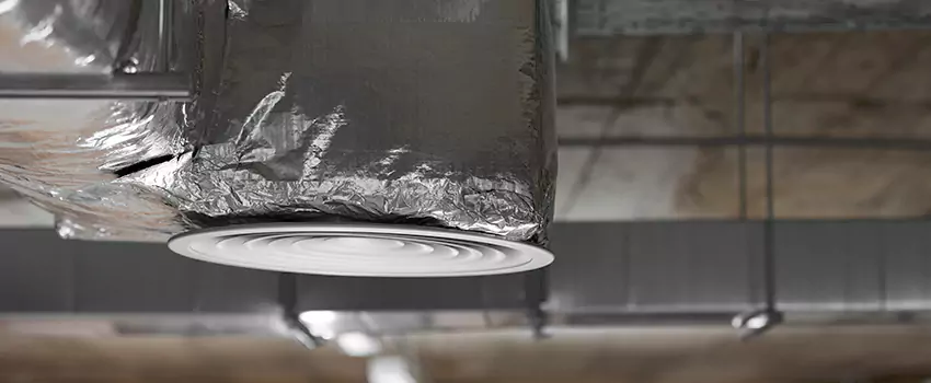 Signs of Dust Accumulation in Vents in Austintown, OH