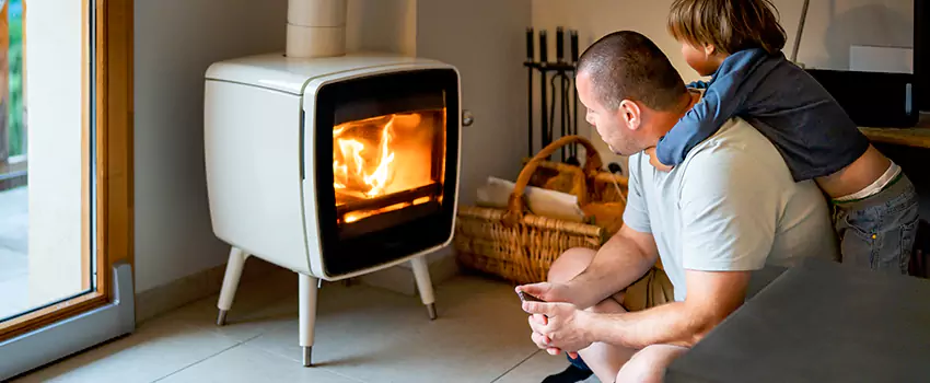 Wood Stove Stone Chimneys Installation Services in Austintown, OH