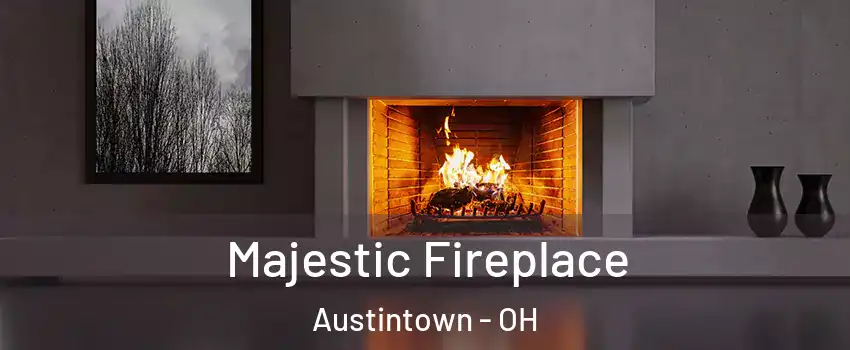  Majestic Fireplace Austintown - OH