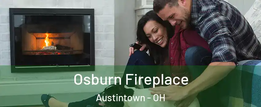  Osburn Fireplace Austintown - OH