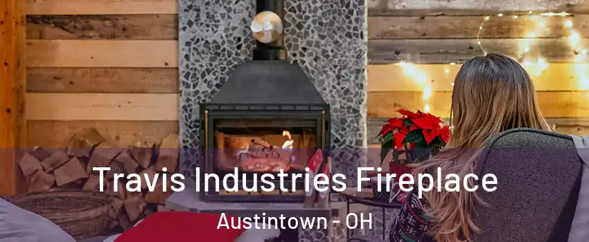  Travis Industries Fireplace Austintown - OH
