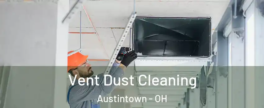  Vent Dust Cleaning Austintown - OH