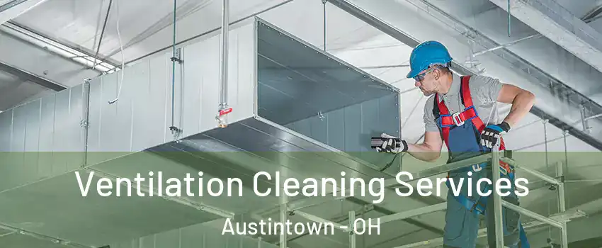  Ventilation Cleaning Services Austintown - OH