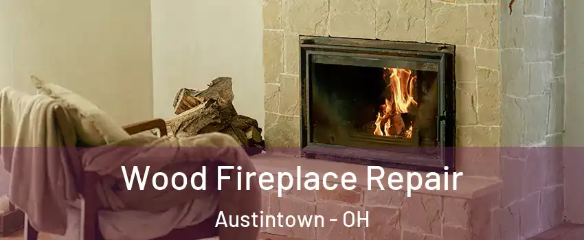  Wood Fireplace Repair Austintown - OH