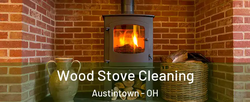  Wood Stove Cleaning Austintown - OH